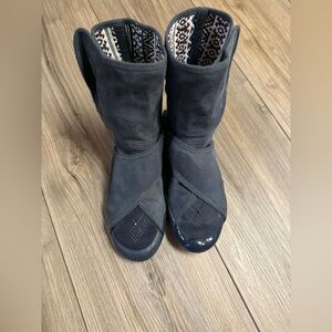 Vibram five fingers Gray Women's Boots